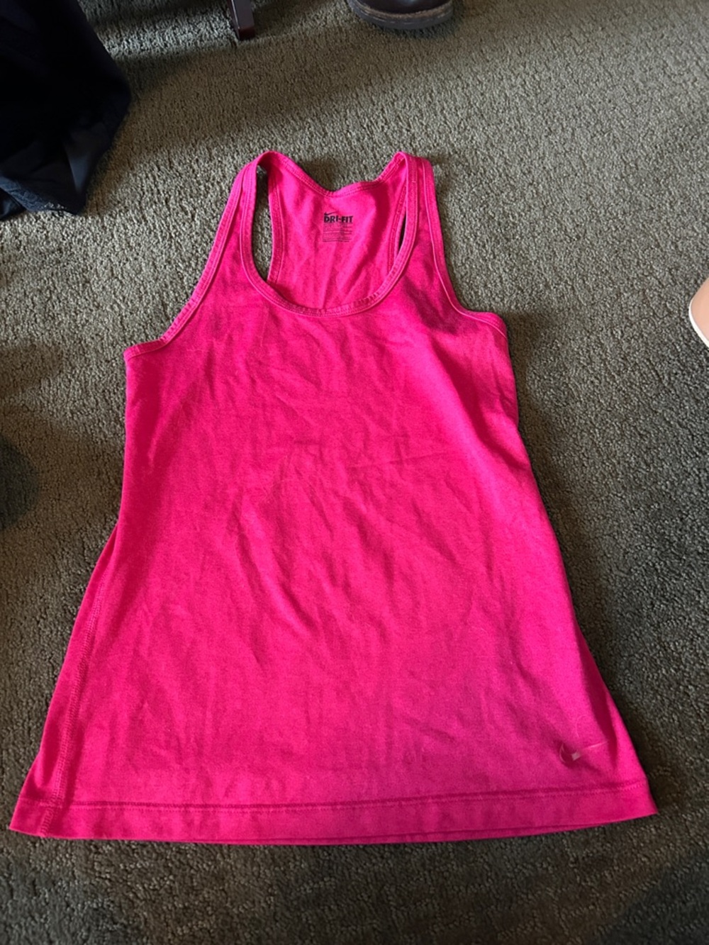 Pink Nike DriFit